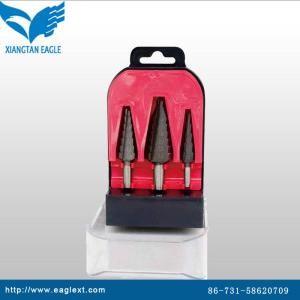 China Straight Flutes Step Drill (SD-T46424P) on sale