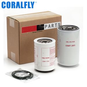 CORALFLY OEM ODM Truck HINO Fuel Filter S2340-11700