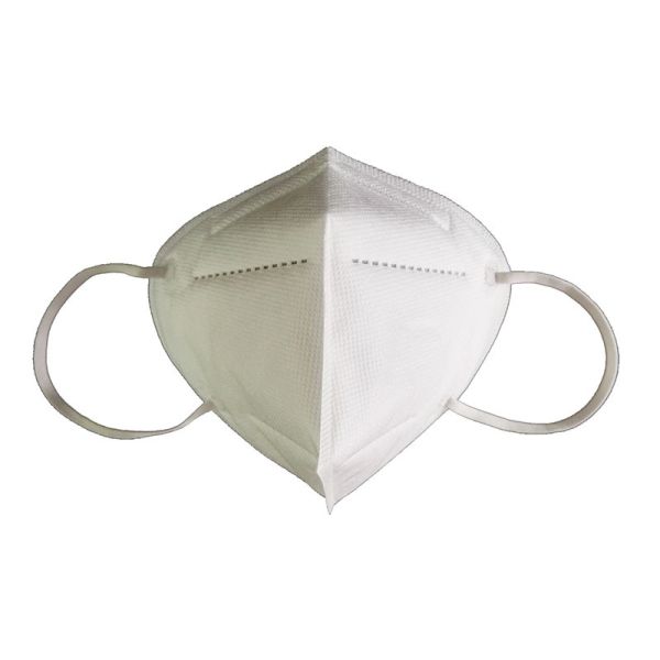 Quality 95% Filtration Disposable Safety Mask , Medical Dust Mask Anti Pollution wholesale