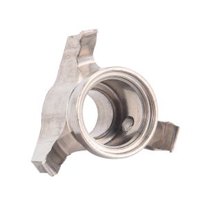 Customized 5 Axis CNC Machining Part Service for Aluminum Titanium Brass Milling