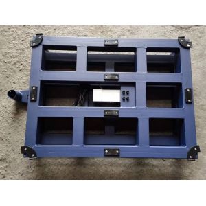 100kg Electronic Platform Bench And Floor Scales with LED display