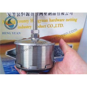 Economical Johnson Screens Filter Nozzles For Water Treatment