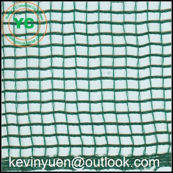 New HDPE garden shade windbreak net