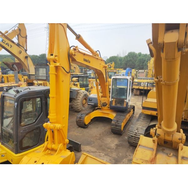 Quality                  Used Komatsu Small PC120-5 Crawler Excavator in Excellent Working Condition with Reasonable Price. Secondhand Komatsu PC55mr, PC60-7 Crawler Excavator on Sale.              wholesale