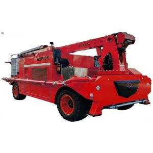GHP40 Tunneling Shotcrete Robot