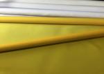 Ceramic Printing Silk Screen Roll , Nylon Mesh Screen Roll 140 Count