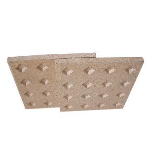 Thickness 20mm Vermiculite Insulation Board Practical Fireproof
