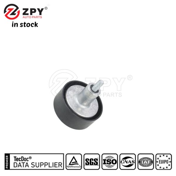 ZPY 06M903341D Accessory Drive Belt Idler for Audi Q5 VW Porsche