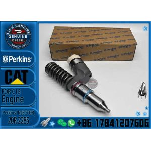 Diesel Engine Injector 374-0751 20R-2285 For Caterpillar C15 Common Rail