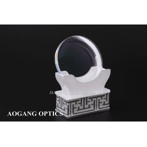 1.56 Index Blue Light Blocking Lenses , UV420 Protection HC Blue Protect Lenses