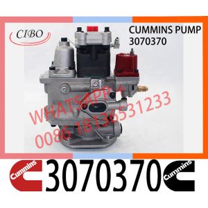 China Cummins Engine PTG-AFC Fuel Injection Pump 3070370 fuel pump 3070370 4061182 on sale