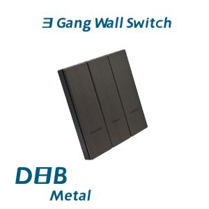 Smart Home Assistant KNX Switch Intelligent Home Control System Wall Switch