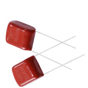 105J450V Metalized Polypropylene Capacitors For AC And DC Pulse Circuit