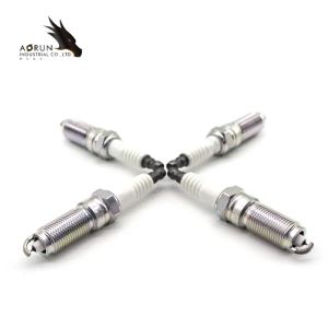 Car Engine Auto Part Spark Plugs Set 30758130 Iridium Spark Plug Kit For Volvo