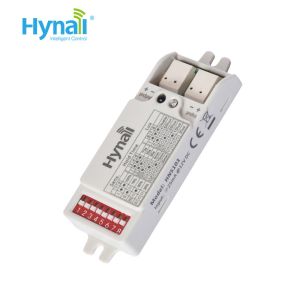 On / Off Control 12V Microwave Sensor High Low Voltage Output