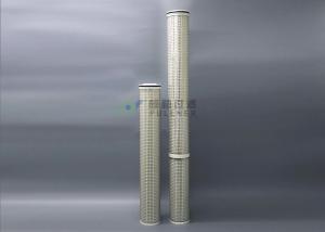 Cheap High Temperature Water Filter Pleated Type 20/40/60length 5 micron rating for sale