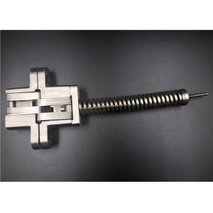 Fireproof SS Soss Cabinet Hinges / Invisible Hinges For Interior Doors