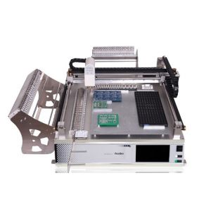 Automatic SMT Pick And Place Machine With 4 Types Of High-Precision Nozzles