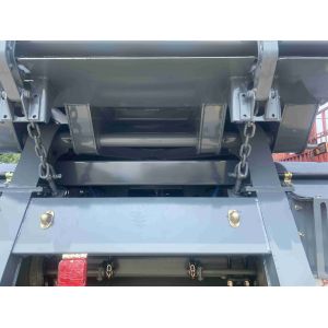 CIMC's Latest Design 4-Axle 60/80 Ton Dump Semi Trailer with Max Payload 30000