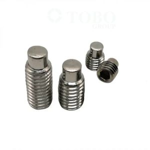 ASTM A420 Thread Pitch High Tensile Stainless Steel Bolts with ANSI B 16.9