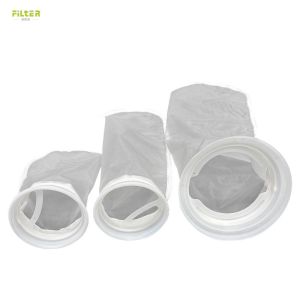 PP PE Nylon Liquid Filter Bags In Various Sizes And Shapes For Customized Use
