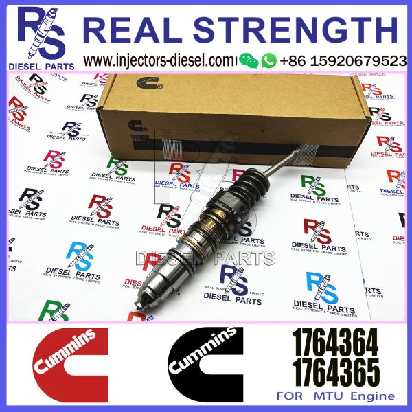 Diesel Fuel Injector 1499257 4903455 4088725 4902818 1764364