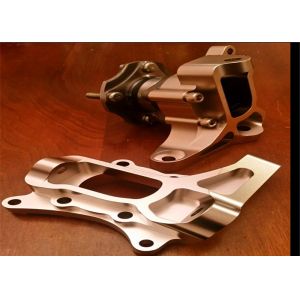 High Strength Custom Titanium Machining Grade 5 Cnc Milling Components