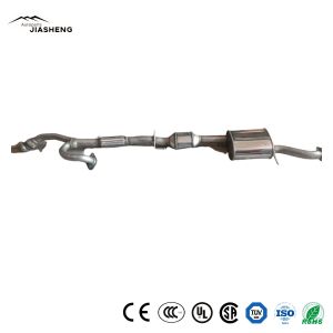 for Buick Gl8 3.0 Auto Engine Exhaust Auto Catalytic Converter with High Quality