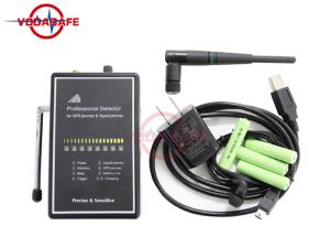 Cheap HandHeld GPS Cellphone Jamming Signal Detector Detecting Mobile Communication for sale
