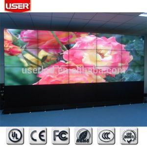 large advertising lcd screens,electronics video wall