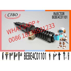 Fuel Injector BEBE4E00101 RFE4E00Common Rail Injector 20500620 BEBE4C02001