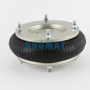 FS 210-10 Contitech Single Convoluted Air Shock Absorber for Washing Machine