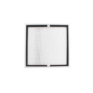 Industry HVAC System H13 H14 HEPA Air Filter With Activated Carbon Media For Petrochemical Plants Cleanroom