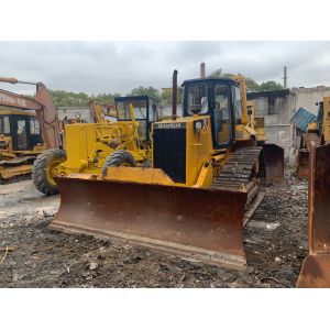 High Drive Used CAT D5M Bulldozer/Power Shift Transmission CAT D5M Dozer For