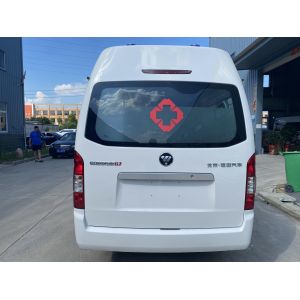 Foton G7 First Aid Ambulance For Patients Transit And Treatment