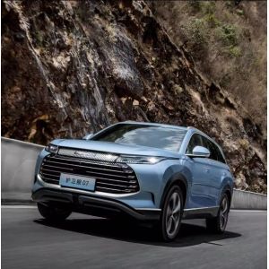 2023 Byd Frigate 07 Dm-I Hybrid SUV Energy Vehicle Made in Mgnt Certification