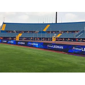 IP65 Programmable P6.67 P8 P10 Stadium LED Display For Sports Events