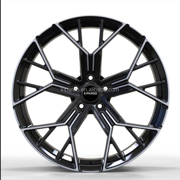 Kipardo JWL VIA Certificated 18 19 Inch BMW Alloy Wheels