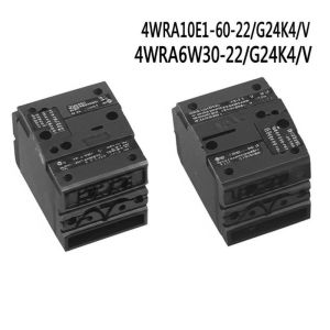 4WRA10W60-22/G24K4/V 4WRA10E1-60-22/G24K4/V 4WRA6W30-22/G24K4/V German Rexroth
