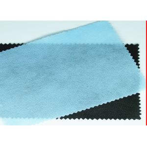 Printable Colourful TNT Spun Bonded PP Non Woven Cloth Roll Strong Strength