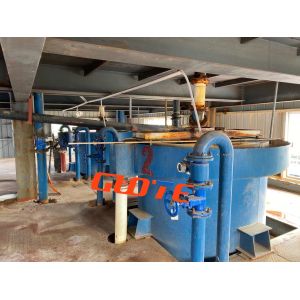 AC Motor Wet Type Silica Sand Sodium Feldspar Mine Process Production Line for