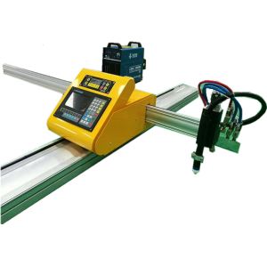 Cast Iron 1325 3D Portable Plasma Cutting Machine 380V