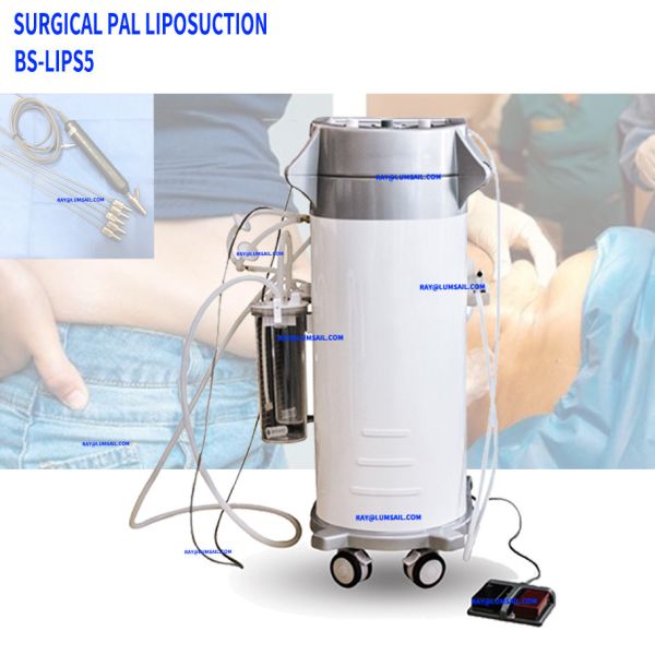 Quality 2000ml Microaire Surgical Liposuction Machine , Lipo Slimming Machine wholesale