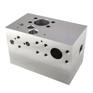 Cheap High Precision Hydraulic Manifold Block Manufacturer Supporting Fast Prototyping Short Lead Time Mass Production for Construction and Wind Power for sale