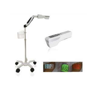 Portable Vein Finder Detector Vein Locator Device With Near Infrared Light For