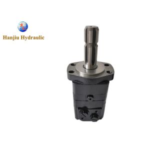 China Hydraulic PTO Torque Motor Roller Type Gear Stator BMSY 80cc 1 3/8 X 6 Spline Standard Agricultural on sale