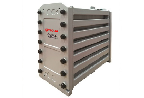Veolia EDI E-Cell Stack MK-7 Recovery Up To 97 %ultrapure Water Edi Systems