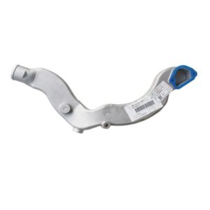 China 080V06302-0861 Sinotruk Howo T5G New  D7B Man MC07 Metal Coolant Elbow Customized on sale