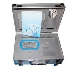 AH - Q7 Silver Quantum Bio - Electric Whole Health Analyzer CE Approved
