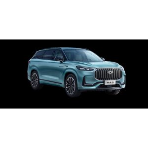 Touch Screen and Macpherson Front Suspension 2024 Chery Tiggo 9 Medium-Sized SUV